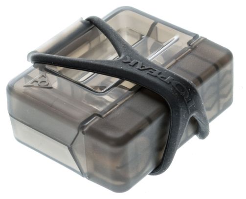 TOPEAK Llave dinamométrica NANO TORQBOX 6Nm 5 funciones