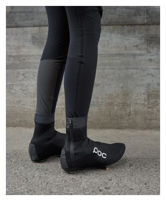 Poc Thermal Bottom Shoe Cover Black