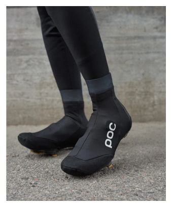 Poc Thermal Bottom Shoe Cover Black