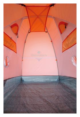 Tienda de campaña de expedición Ferrino Blizzard 2 Naranja