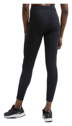 Long Craft ADV Charge Perforated Tights Black Women's