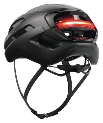 Casque Abus Taipan Led Noir