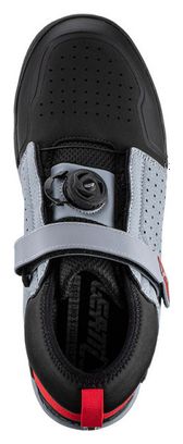 Leatt 4.0 Pro Clip Schoenen Grijs