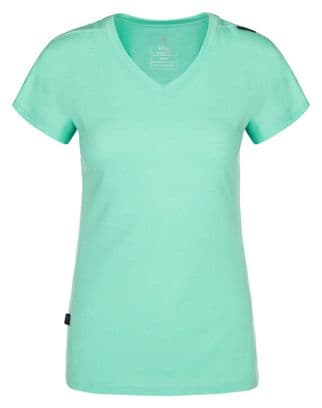 T-shirt technique mérinos femme Kilpi MERIN-W