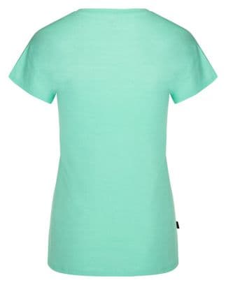 T-shirt technique mérinos femme Kilpi MERIN-W