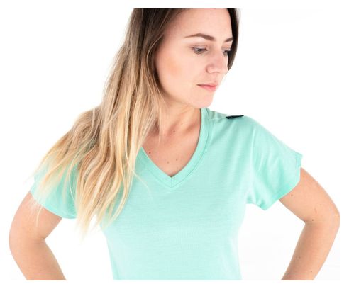 T-shirt technique mérinos femme Kilpi MERIN-W