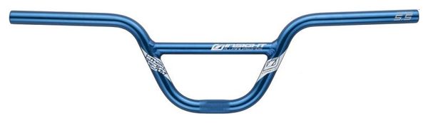Guidon INSIGHT 5.5'' alu Bleu