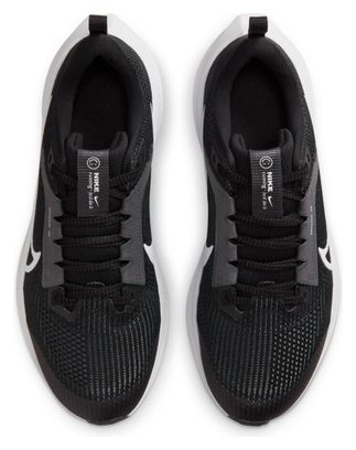 Nike Air Zoom Pegasus 40 Zwart Wit Kinder Hardloopschoenen