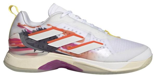 Chaussures de Running Adidas Performance Avacourt Blanc Femme