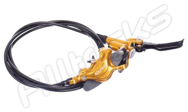 Formula Brake Front / Rear Cura (without disc) Gold 2019