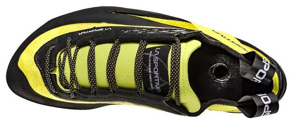 Chaussons d'escalade La Sportiva Miura Vert Homme