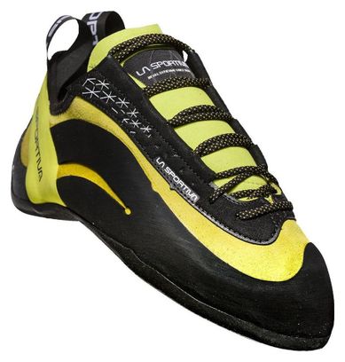 Chaussons d'escalade La Sportiva Miura Vert Homme