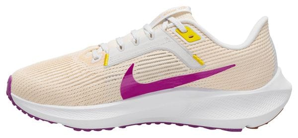 Nike Air Zoom Pegasus 40 Corail Violet Damesschoenen