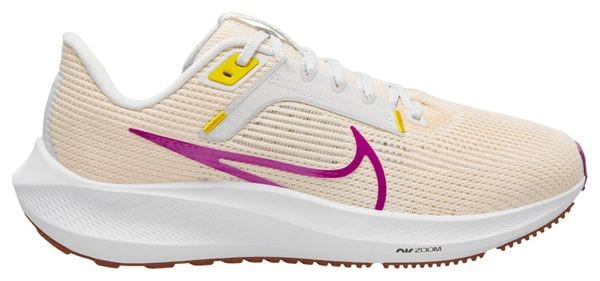 Nike Air Zoom Pegasus 40 Coral Violet Damen Laufschuhe