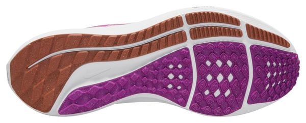 Nike Air Zoom Pegasus 40 Corail Violet Scarpe da Corsa Donna