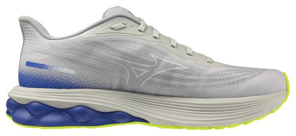 Zapatillas de running Mizuno Wave Skyrise 7 Gris/Azul Hombre