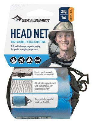 Sea to Summit Moskitonetz Gesicht