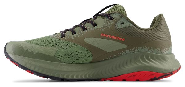 Chaussures de Trail New Balance DynaSoft Nitrel v5 Khaki Homme