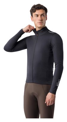 Castelli Espresso 2 Black Men's Jacket