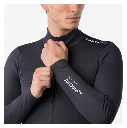 Castelli Espresso 2 Black Men's Jacket