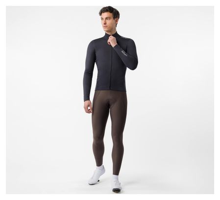 Castelli Espresso 2 Black Men's Jacket