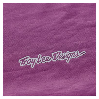 Troy Lee Designs Skyline Pro Short-Sleeve Jersey - Purple