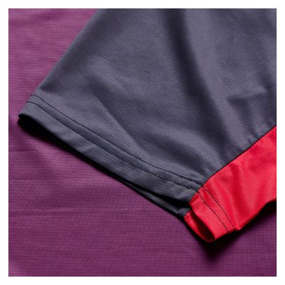 Troy Lee Designs Skyline Pro Short-Sleeve Jersey - Purple