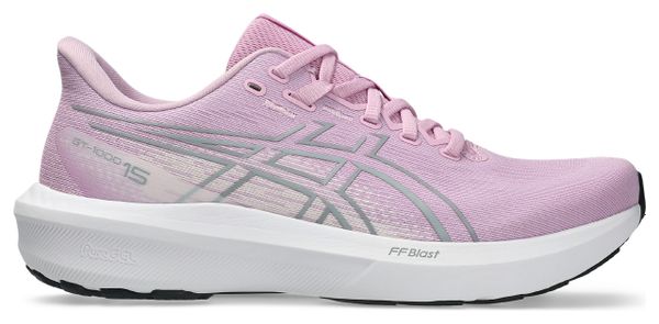 Asics GT-1000 15 Women's Running Shoes - Pink