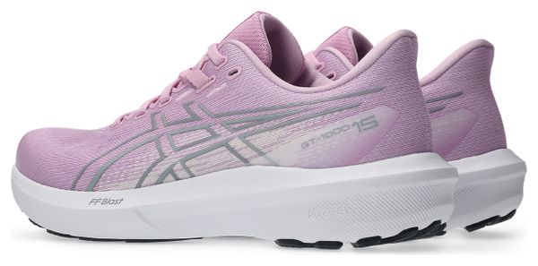 Asics GT-1000 15 Women's Running Shoes - Pink