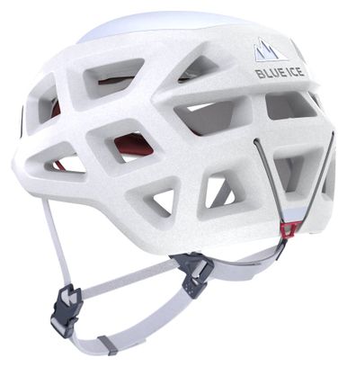 Blue Ice Blast White Mountaineering Helmet