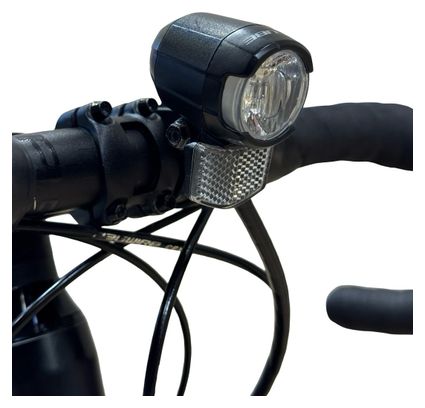 produit reconditionné . Cube Nuroad Pro FE Shimano GRX 2024 . Vélo de gravel . Cube . très bon état