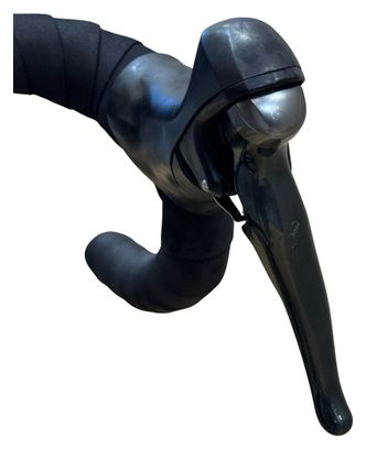 produit reconditionné . Cube Nuroad Pro FE Shimano GRX 2024 . Vélo de gravel . Cube . très bon état