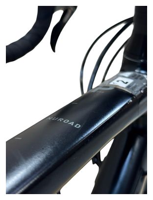 produit reconditionné . Cube Nuroad Pro FE Shimano GRX 2024 . Vélo de gravel . Cube . très bon état
