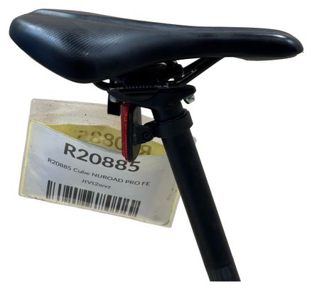 produit reconditionné . Cube Nuroad Pro FE Shimano GRX 2024 . Vélo de gravel . Cube . très bon état