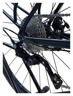 produit reconditionné . Cube Nuroad Pro FE Shimano GRX 2024 . Vélo de gravel . Cube . très bon état