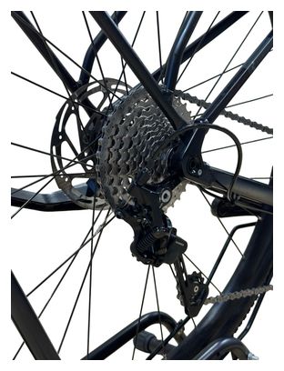 produit reconditionné . Cube Nuroad Pro FE Shimano GRX 2024 . Vélo de gravel . Cube . très bon état