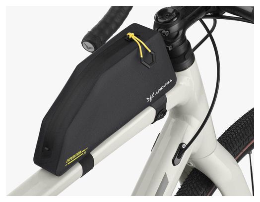 Sacoche de Cadre Apidura Expedition Top Tube Pack 1L Noir