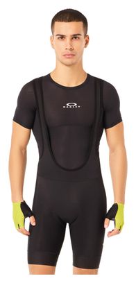 Oakley Endurance Baselayer Manica Corta Nero