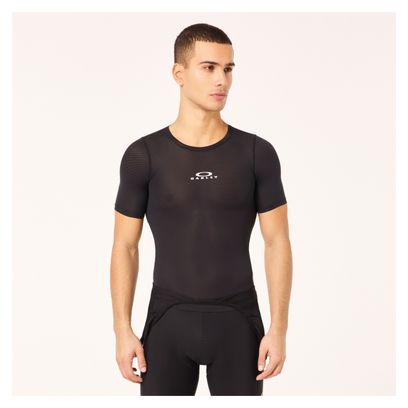 Oakley Endurance Baselayer Manga Corta Negro