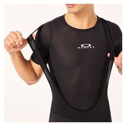 Baselayer Manches Courtes Oakley Endurance Noir