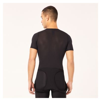 Oakley Endurance Baselayer Short Sleeve Black