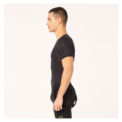 Oakley Endurance Baselayer Short Sleeve Black