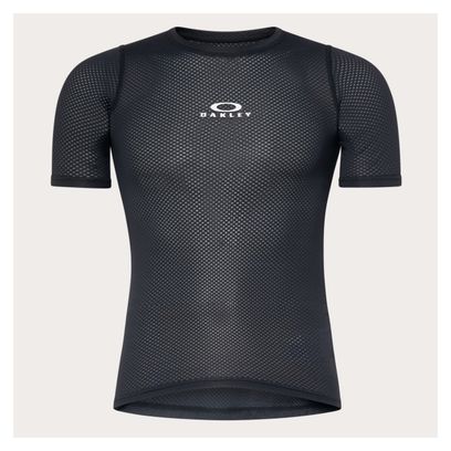 Oakley Endurance Baselayer Short Sleeve Black