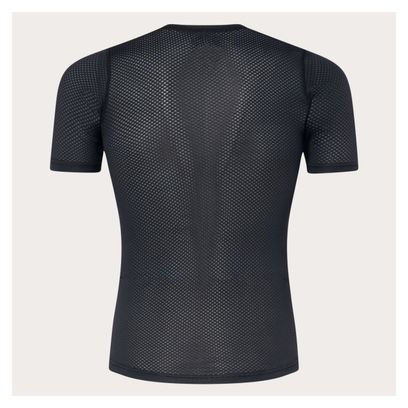 Oakley Endurance Baselayer Manga Corta Negro