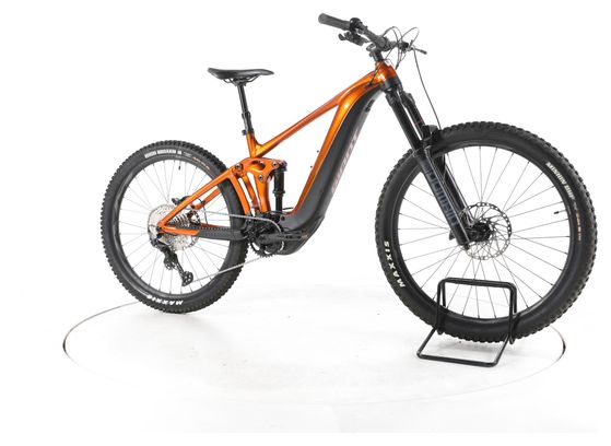 Produit reconditionné - Giant Reign E+ 3 E-Bike Fully - Bon Etat