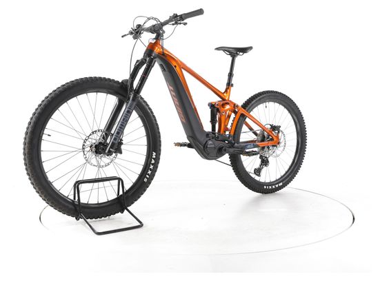 Produit reconditionné - Giant Reign E+ 3 E-Bike Fully - Bon Etat