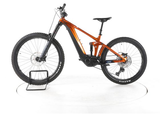 Produit reconditionné - Giant Reign E+ 3 E-Bike Fully - Bon Etat