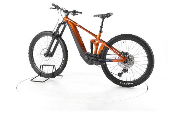 Produit reconditionné - Giant Reign E+ 3 E-Bike Fully - Bon Etat