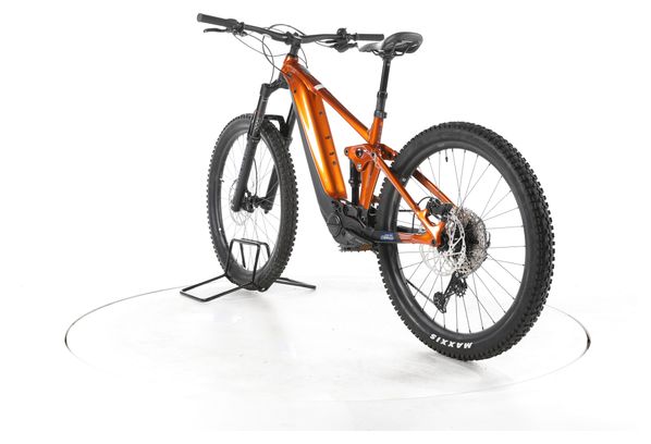 Produit reconditionné - Giant Reign E+ 3 E-Bike Fully - Bon Etat