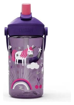 Camelbak Thrive <h4>Flip Pajita</h4>400mL Botella Fiesta Unicornio